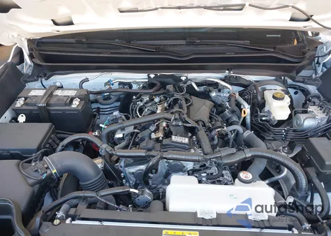 2025 Toyota Tacoma Trd Off Road from USA, damaged, VIN 3TYLB5JN2ST091839